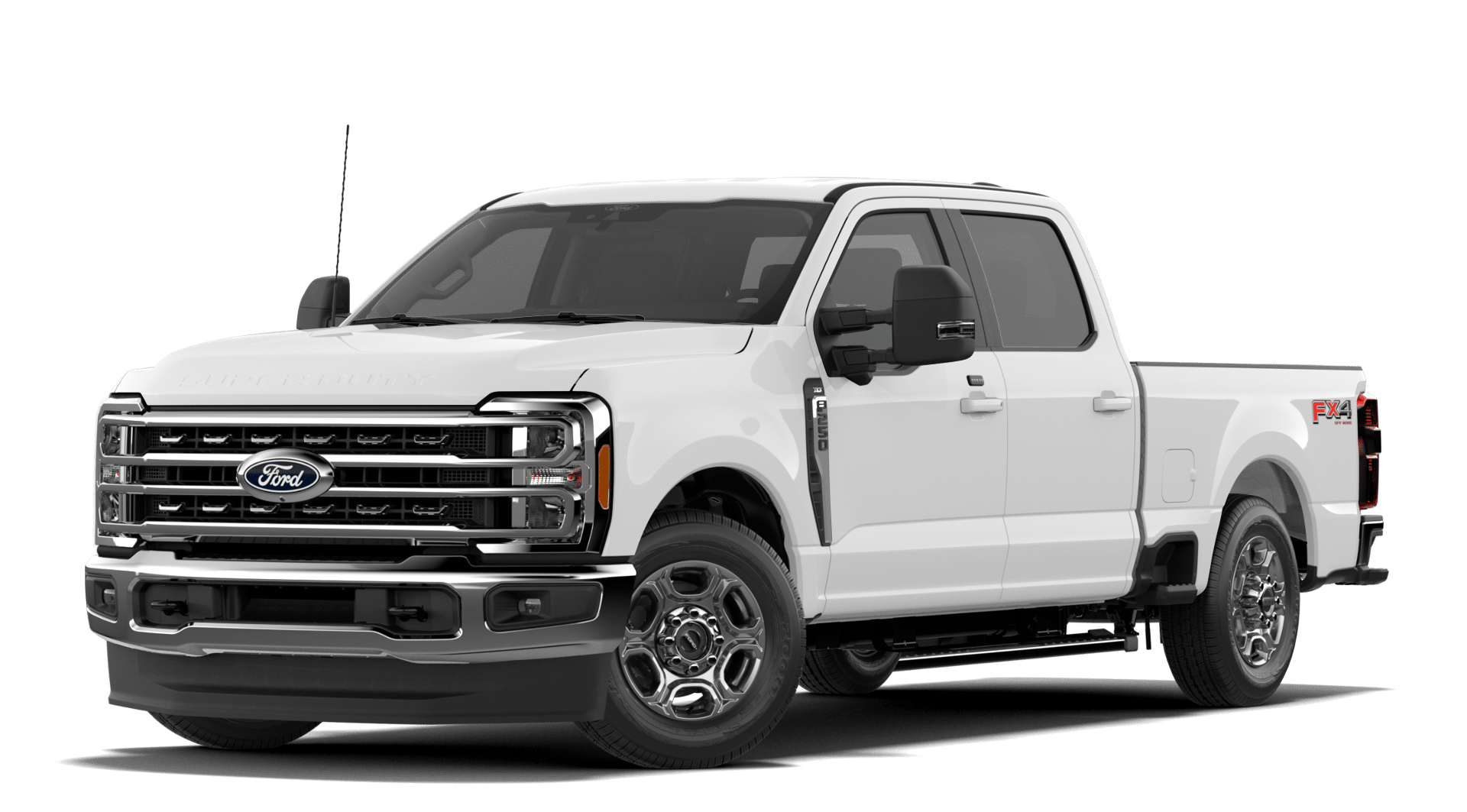 2027 Ford Super Duty® External Image 1